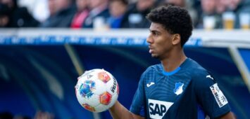 Bernardo von der TSG Hoffenheim