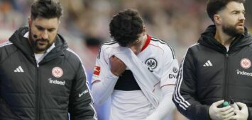 Eintracht Frankfurt: Can Uzun fällt aus