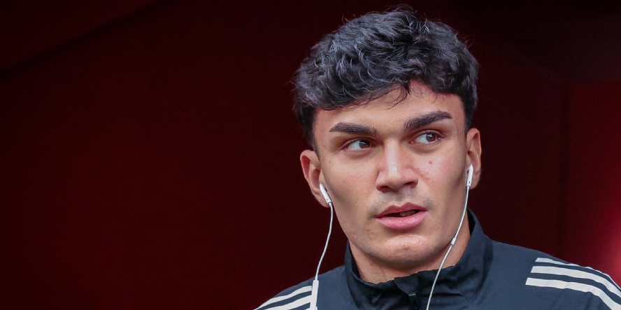 Comeback in Sicht: Can Uzun von Eintracht Frankfurt