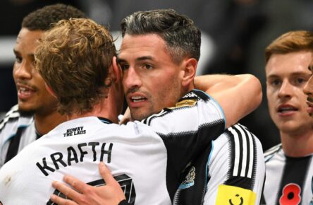 Gladbach an Fabian Schär interessiert - Transfergerüchte