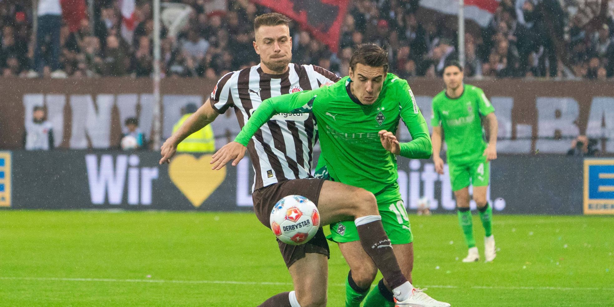 Florian Neuhaus von Borussia Mönchengladbach