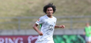 Frankreich-Juwel Mathys Angely steht beim VfL Wolfsburg vor dem Durchbruch.