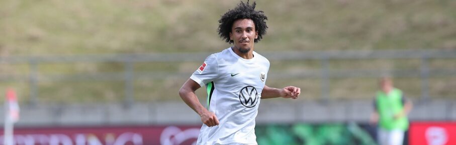 Frankreich-Juwel Mathys Angely steht beim VfL Wolfsburg vor dem Durchbruch.