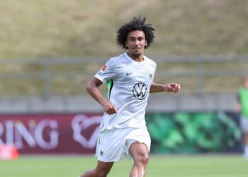 Frankreich-Juwel Mathys Angely steht beim VfL Wolfsburg vor dem Durchbruch.
