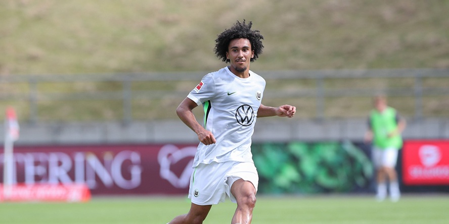 Frankreich-Juwel Mathys Angely steht beim VfL Wolfsburg vor dem Durchbruch.