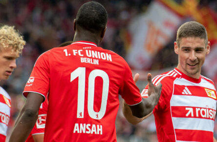 Andrej Ilic hofft auf das Ende seiner Torflaute bei Union Berlin.