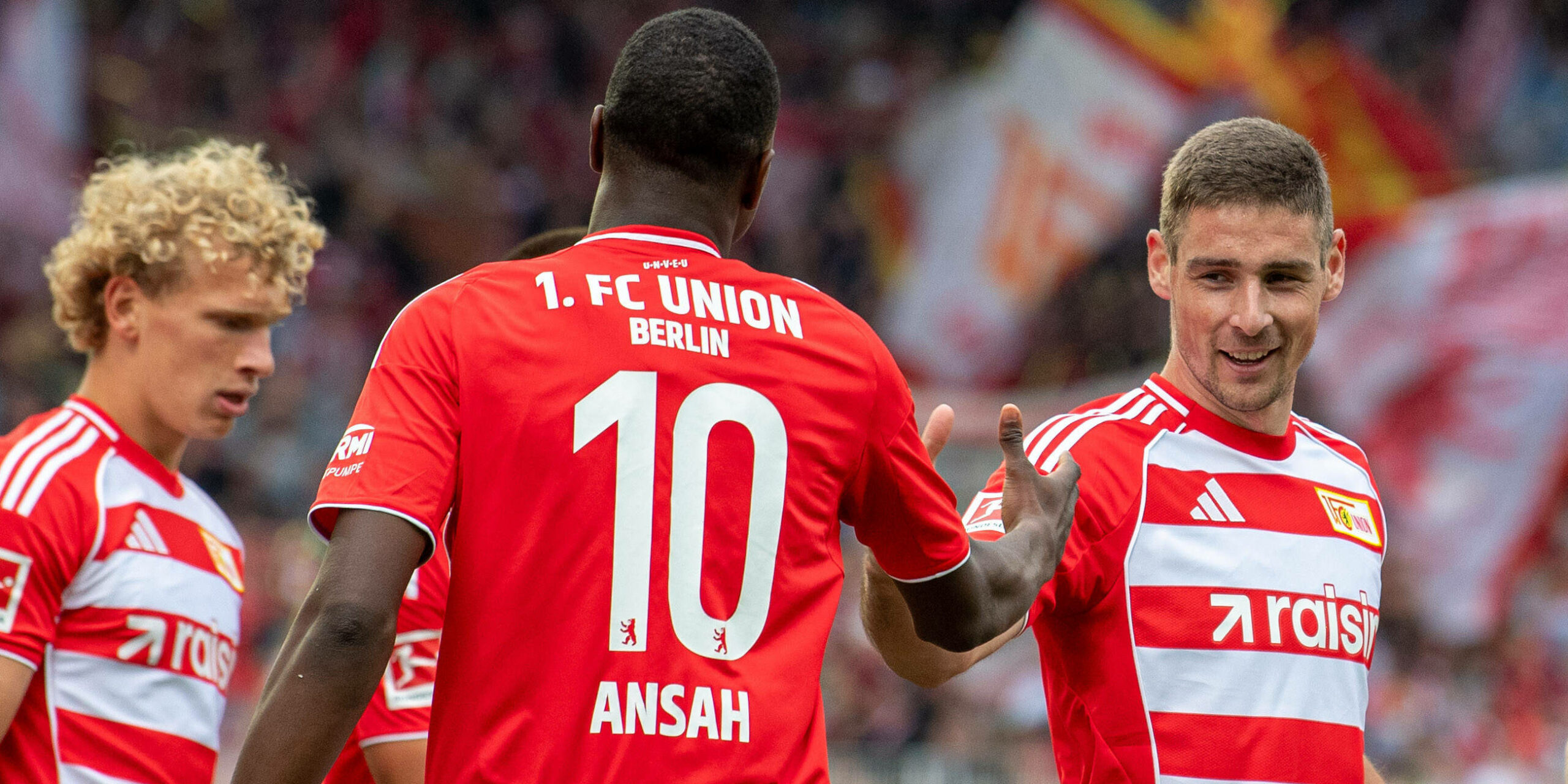 Andrej Ilic hofft auf das Ende seiner Torflaute bei Union Berlin.