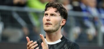 Jonas Wind zu Bayer Leverkusen?