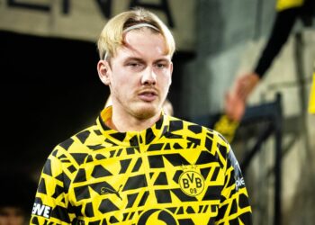 Verlängert Julian Brandt beim BVB?