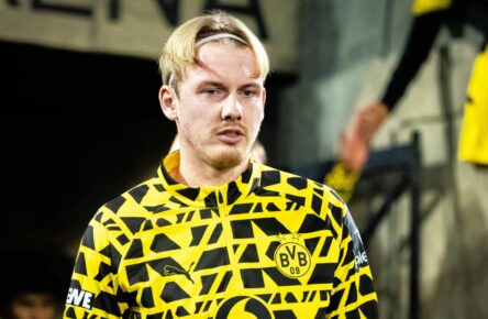Verlängert Julian Brandt beim BVB?