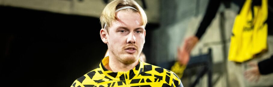Verlängert Julian Brandt beim BVB?