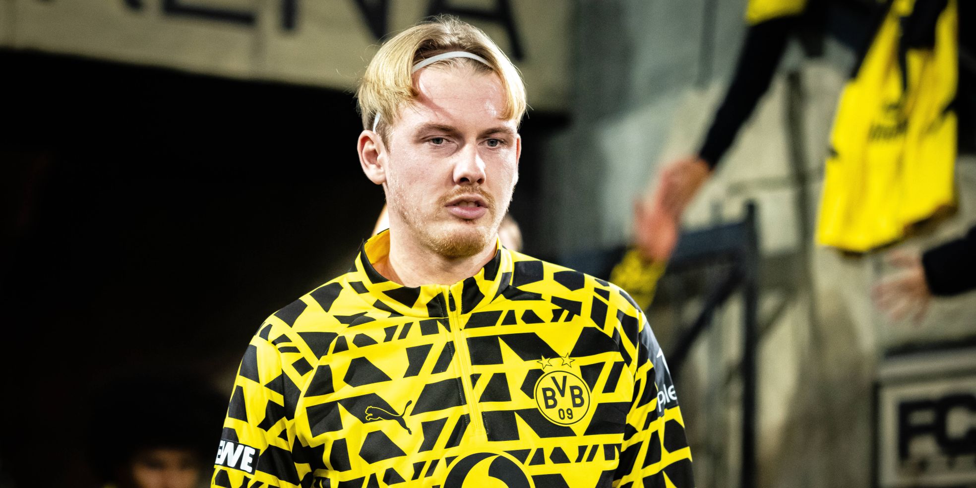 Verlängert Julian Brandt beim BVB?