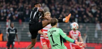 Junior Adamu vom SC Freiburg