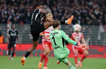 Junior Adamu vom SC Freiburg