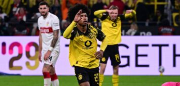 Karim Adeyemi vom BVB