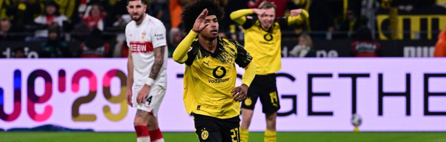 Karim Adeyemi vom BVB