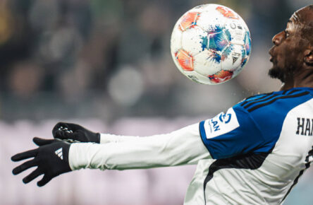 Kaufempfehlung beim HSV: Jean-Luc Dompé