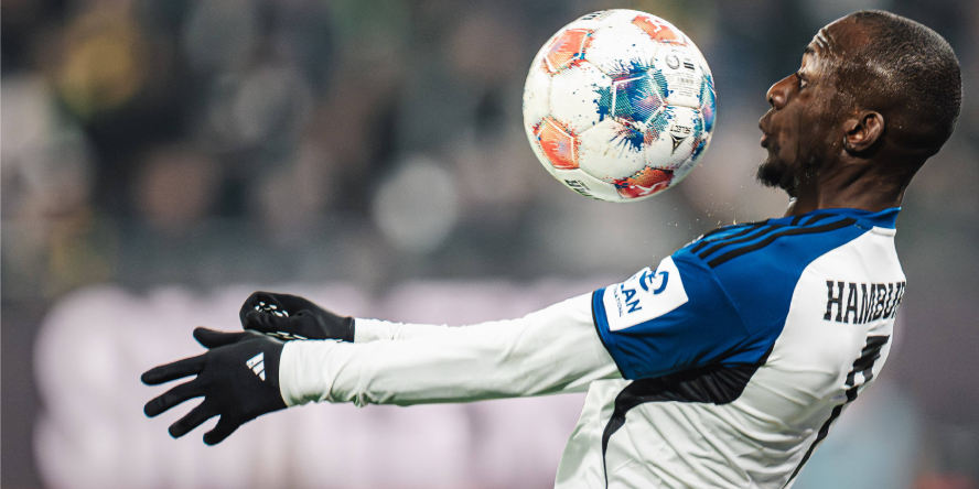 Kaufempfehlung beim HSV: Jean-Luc Dompé