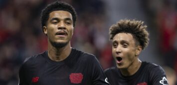 Malik Tillman von Bayer Leverkusen