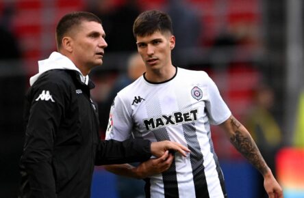 VfB Stuttgart an Milan Vukotic interessiert