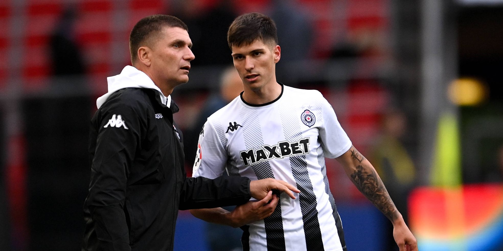 VfB Stuttgart an Milan Vukotic interessiert