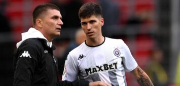 VfB Stuttgart an Milan Vukotic interessiert