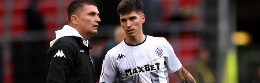 VfB Stuttgart an Milan Vukotic interessiert