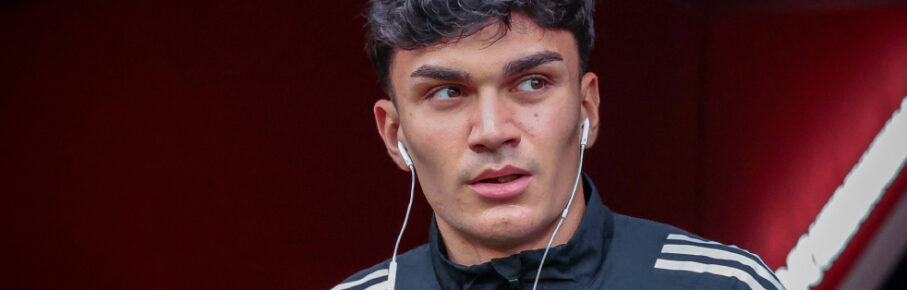 Comeback in Sicht: Can Uzun von Eintracht Frankfurt