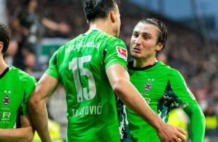 Rocco Reitz bleibt für Gladbach eine Stütze