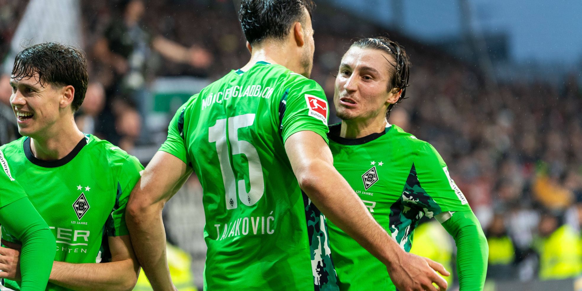 Rocco Reitz bleibt für Gladbach eine Stütze