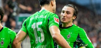 Rocco Reitz bleibt für Gladbach eine Stütze