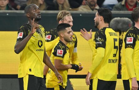 BVB: Serhou Guirassy trifft für Borussia Dortmund