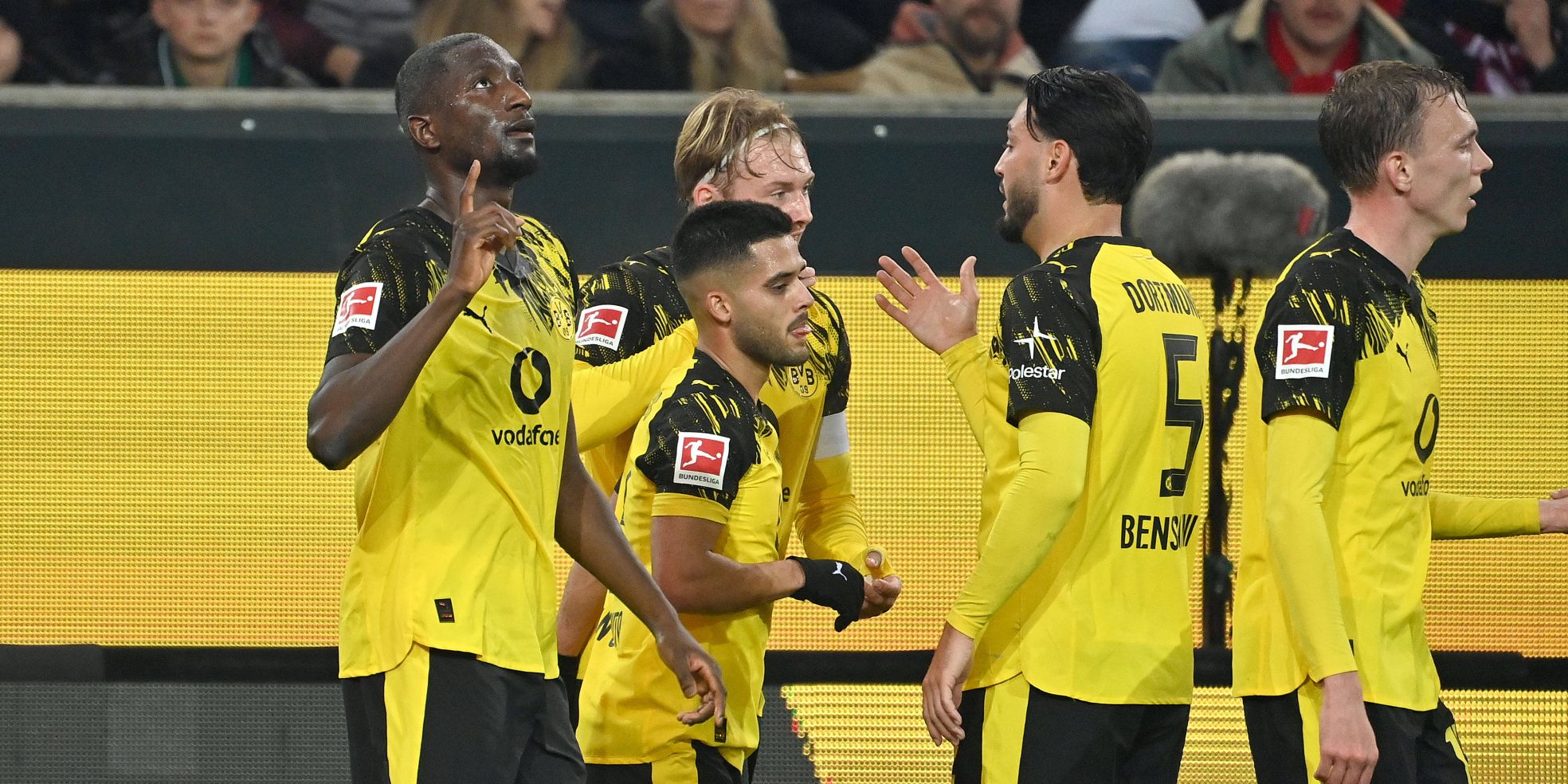 BVB: Serhou Guirassy trifft für Borussia Dortmund