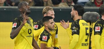 BVB: Serhou Guirassy trifft für Borussia Dortmund