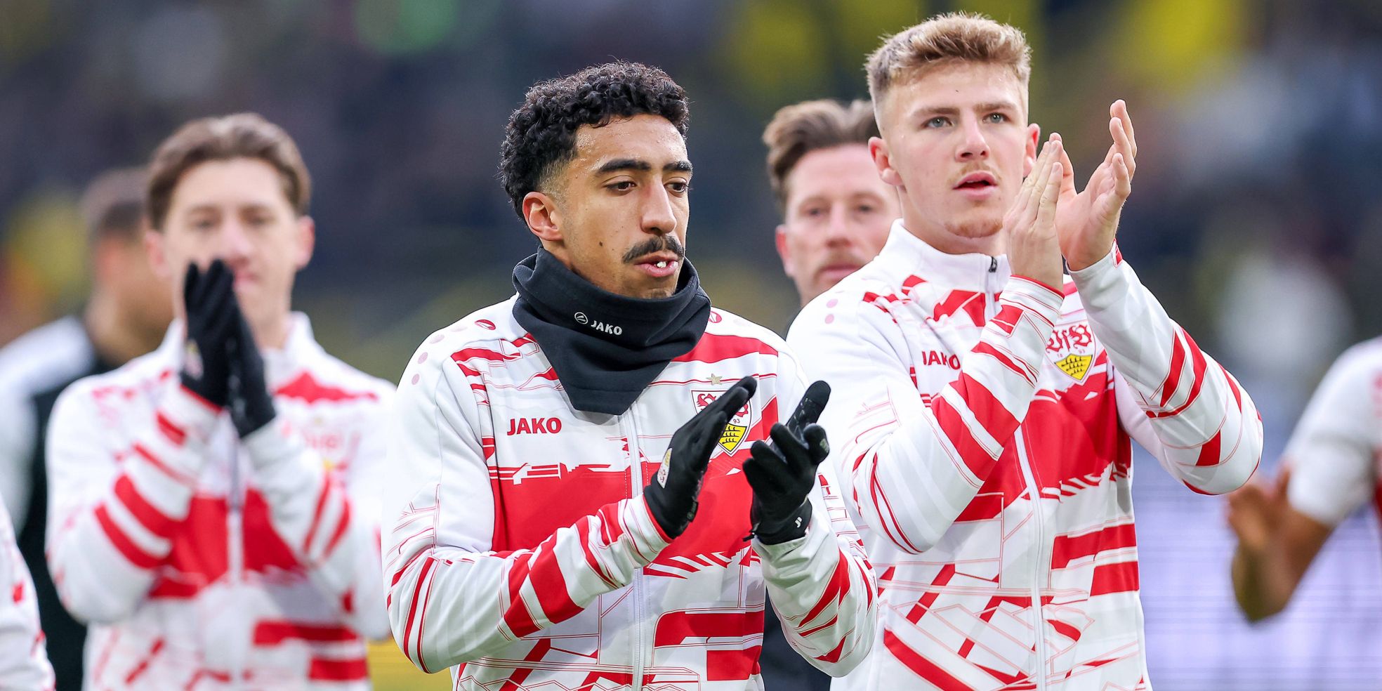 Tiago Tomas vom VfB Stuttgart