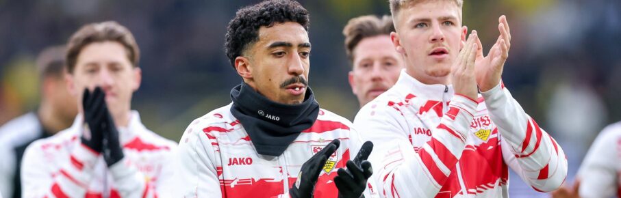 Tiago Tomas vom VfB Stuttgart