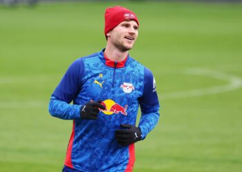 Timo Werner soll RB Leipzig im Winter verlassen