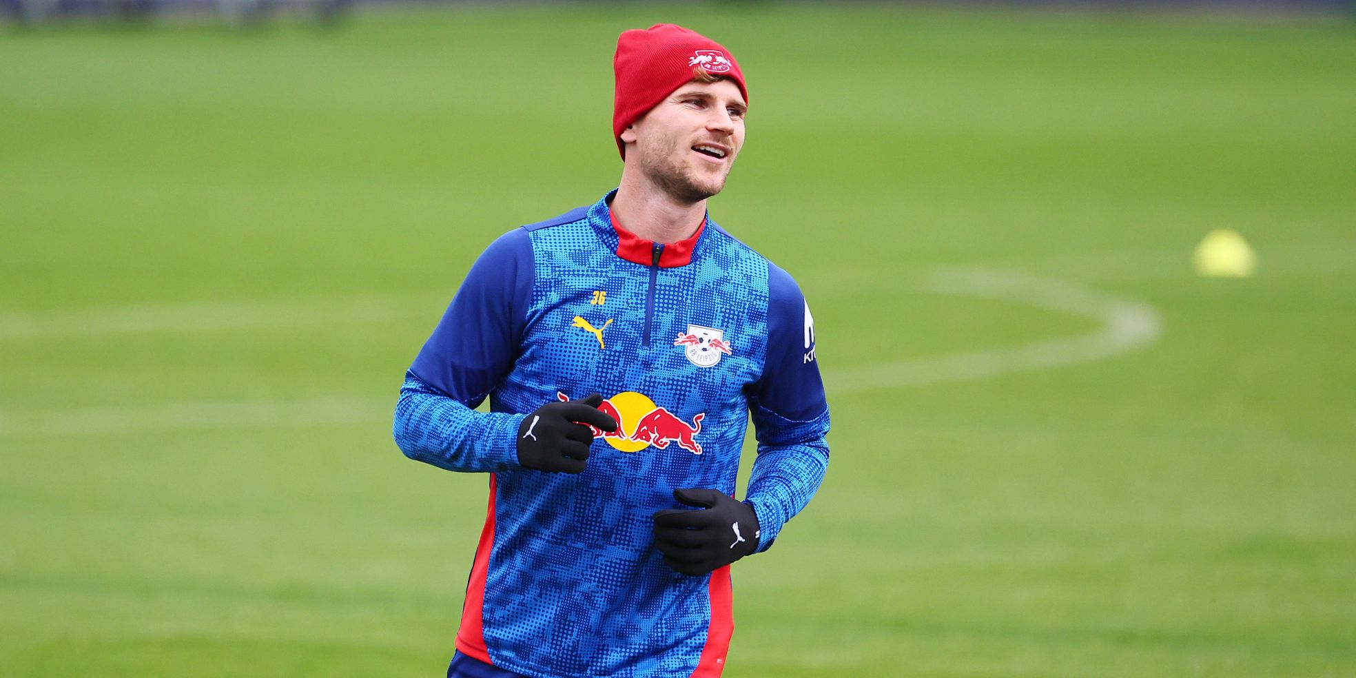 Timo Werner soll RB Leipzig im Winter verlassen