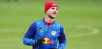 Timo Werner soll RB Leipzig im Winter verlassen