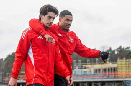 1. FC Union Berlin: Geht Diogo Leite, bleibt Danilho Doekhi?
