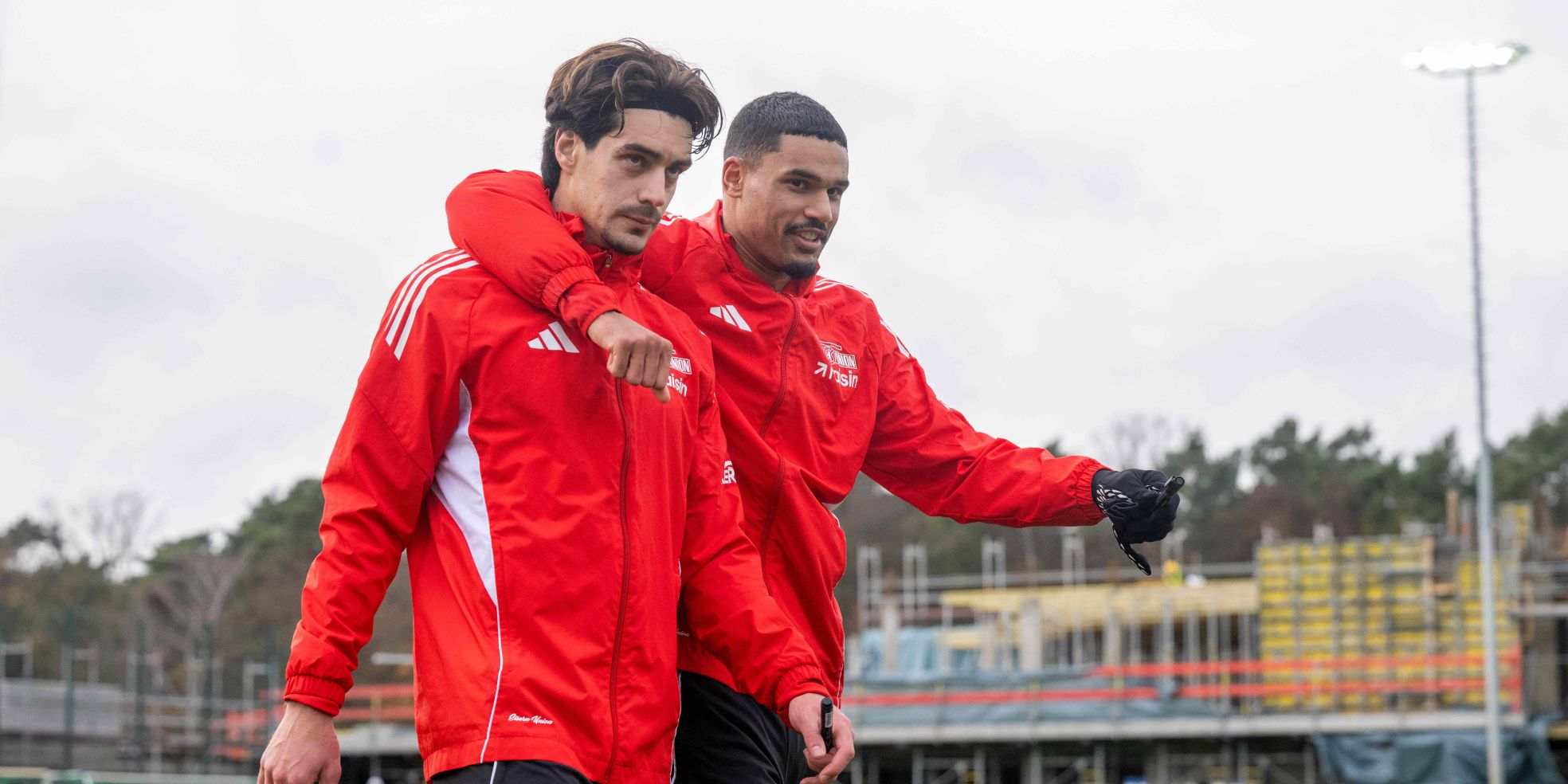 1. FC Union Berlin: Geht Diogo Leite, bleibt Danilho Doekhi?