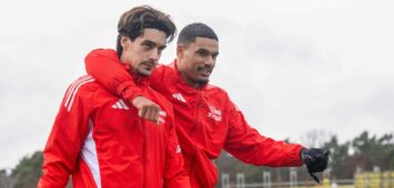 1. FC Union Berlin: Geht Diogo Leite, bleibt Danilho Doekhi?