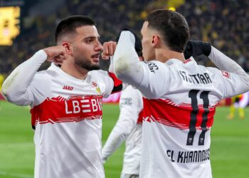 VfB Stuttgart: Deniz Undav und Bilal El Khannouss