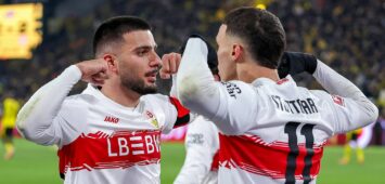 VfB Stuttgart: Deniz Undav und Bilal El Khannouss