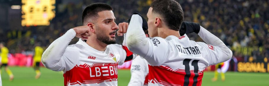 VfB Stuttgart: Deniz Undav und Bilal El Khannouss