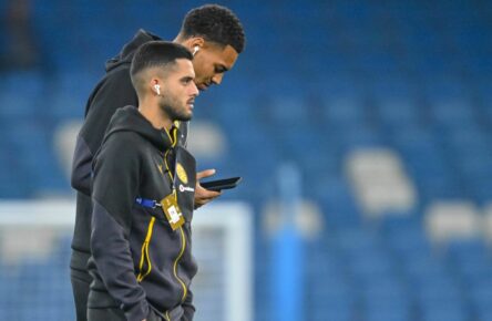 Yan Couto vom BVB ist nur noch Ersatz