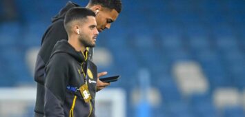 Yan Couto vom BVB ist nur noch Ersatz