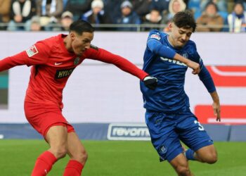 Transfergerüchte: Younes Ebnoutalib zu Eintracht Frankfurt?