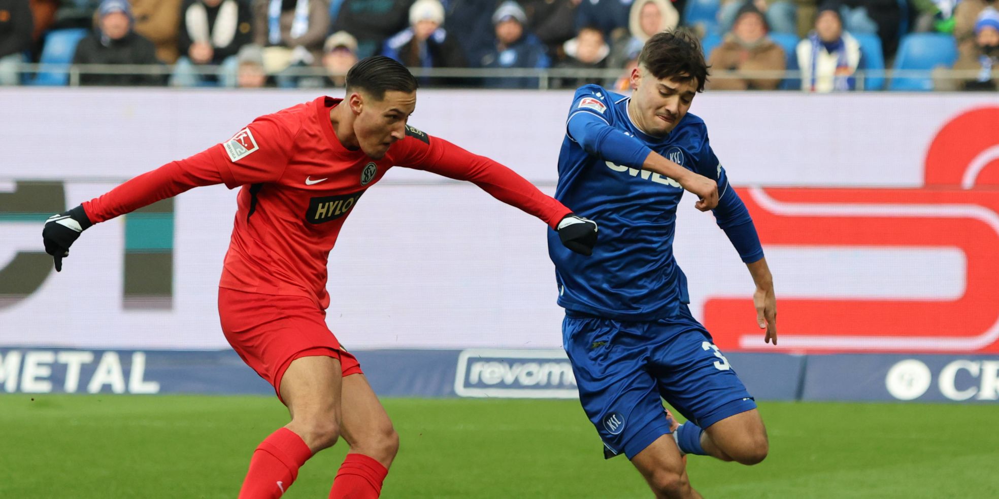 Transfergerüchte: Younes Ebnoutalib zu Eintracht Frankfurt?