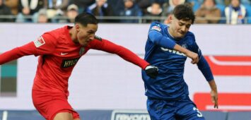 Transfergerüchte: Younes Ebnoutalib zu Eintracht Frankfurt?
